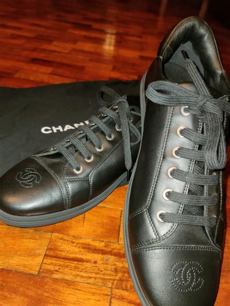 uniforme chanel|chanel uniform sneakers.